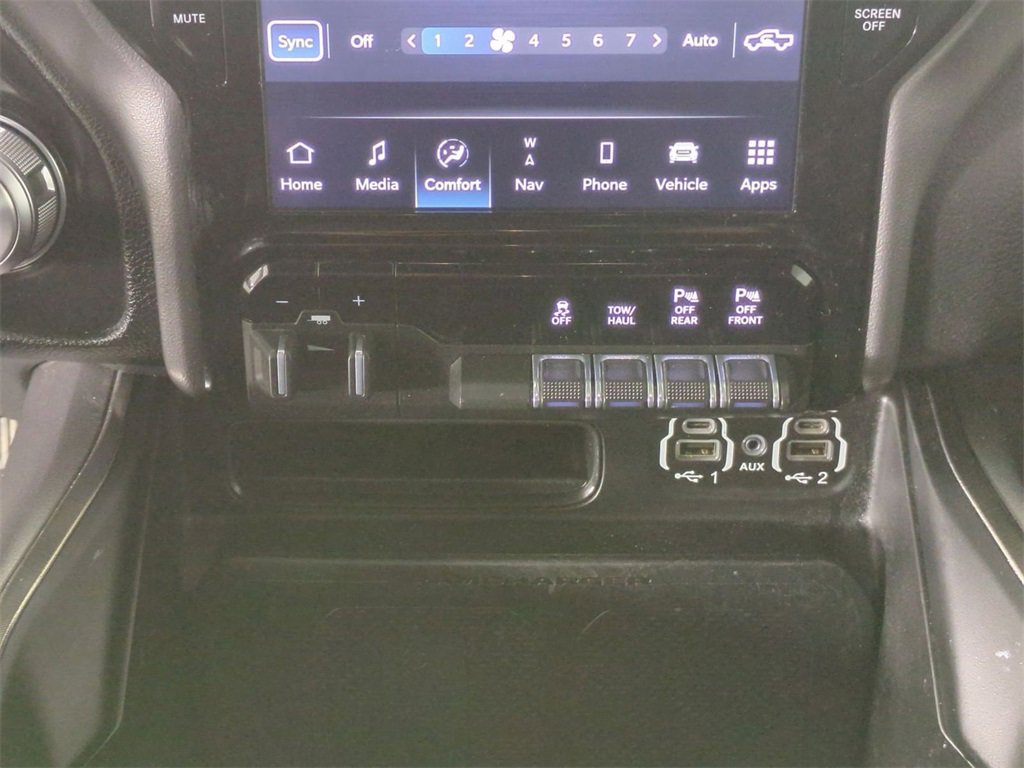 Used 2022 RAM 1500 Sport w/ Rebel Level 2 Equipment Group image 22