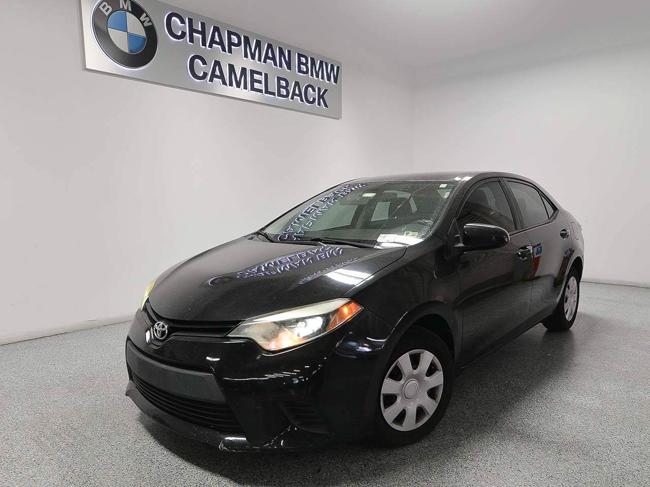 Used 2014 Toyota Corolla L
