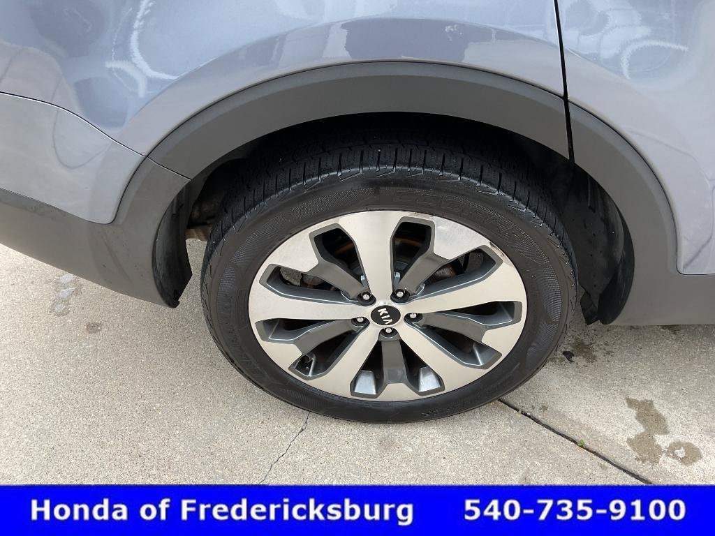 Used 2021 Kia Telluride S AWD/4WD image 12