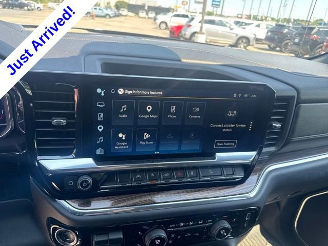 Used 2024 Chevrolet Silverado 1500 LT w/ All Star Edition Plus AWD/4WD image 13