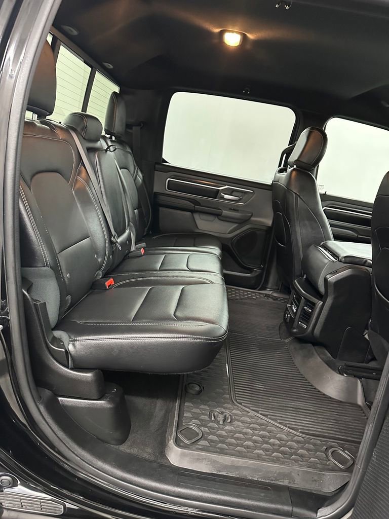 Used 2021 RAM 1500 Big Horn image 37