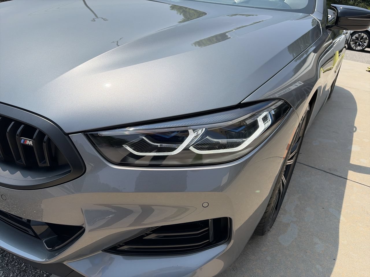 Used 2025 BMW M850i xDrive Convertible AWD/4WD image 11