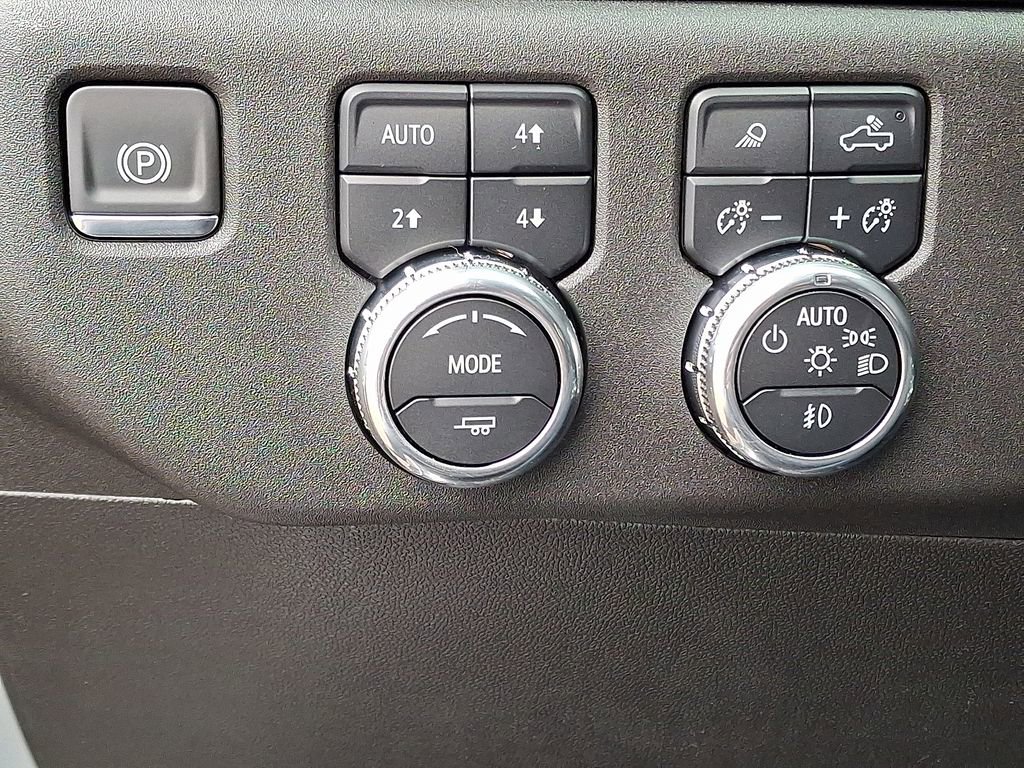 New 2026 GMC Sierra 1500 Elevation w/ Elevation Premium Package image 17