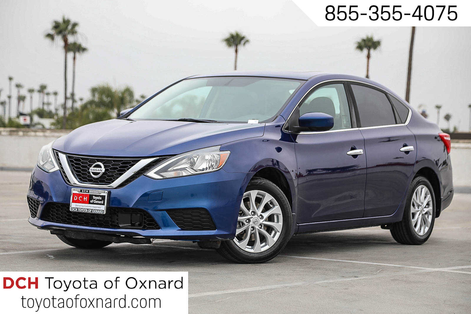 Used 2018 Nissan Sentra SV w/ Premium Package (P01)