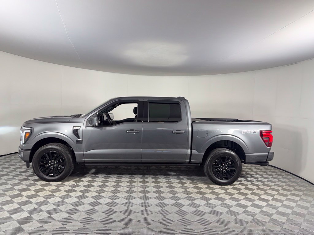Used 2025 Ford F150 Platinum w/ Equipment Group 702A High AWD/4WD image 11