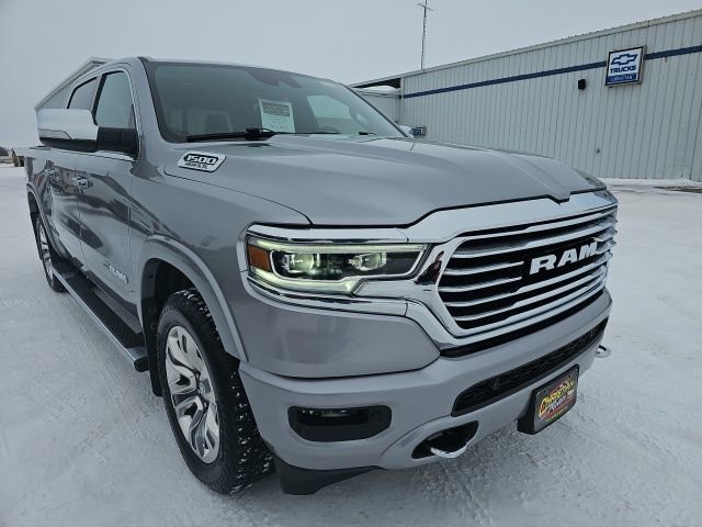 Used 2022 RAM 1500 Limited w/ Body-Colour Bumper Group image 5