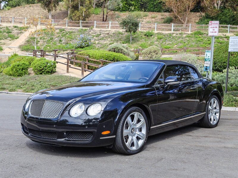 Used 2008 Bentley Continental GTC AWD/4WD image 36