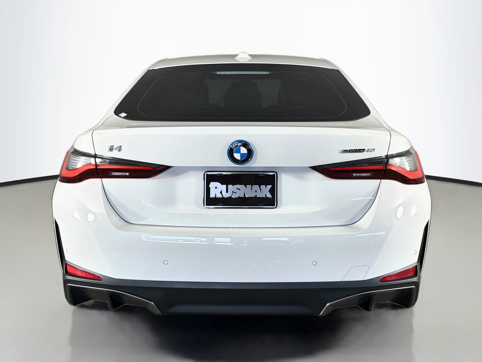 Certified 2025 BMW i4 eDrive40 w/ Driving Assistance Package RWD image 6