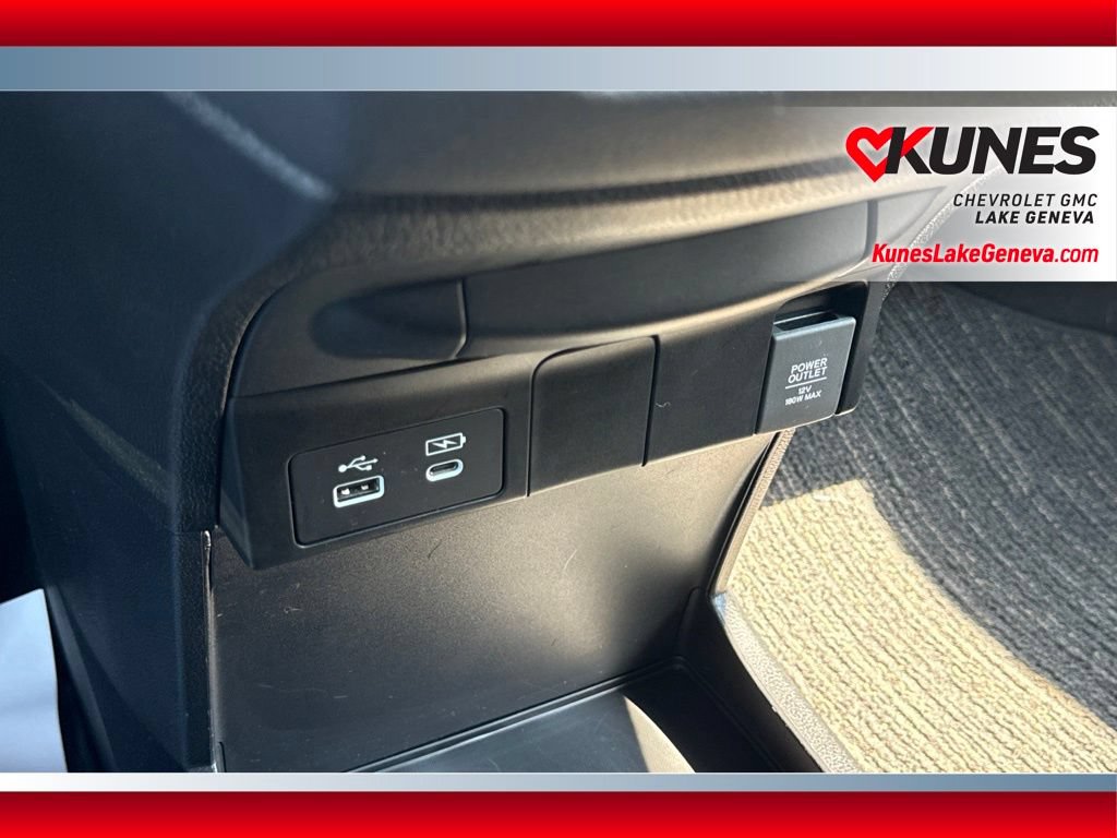 Used 2025 Honda Odyssey EX-L image 27