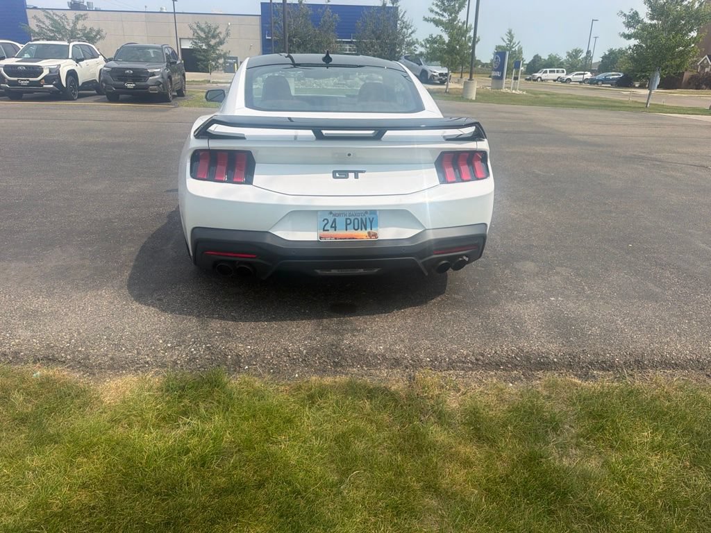 Used 2024 Ford Mustang GT Premium w/ GT Performance Package RWD image 13