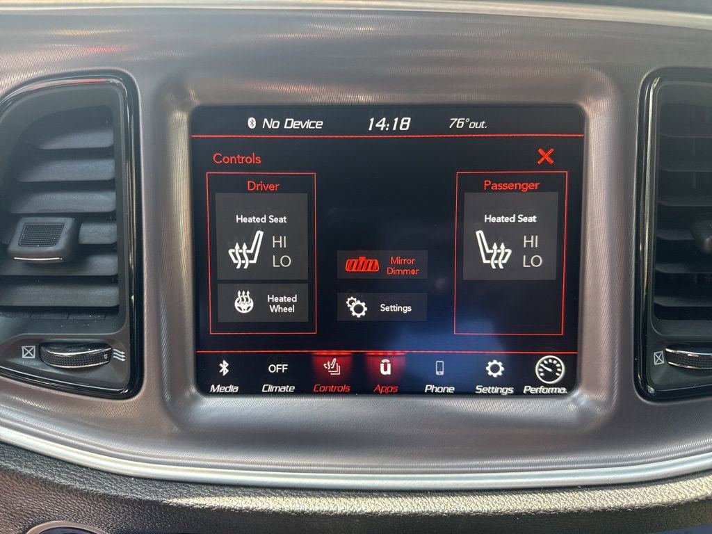 Used 2022 Dodge Challenger R/T Scat Pack w/ Shaker Package image 25