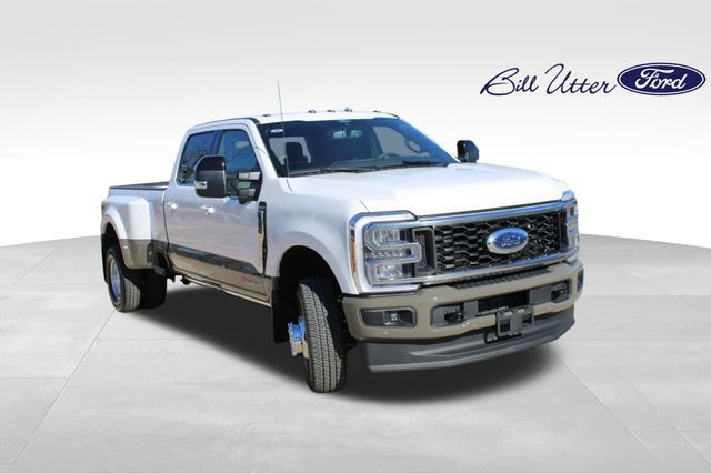 New 2026 Ford F350 King Ranch image 2