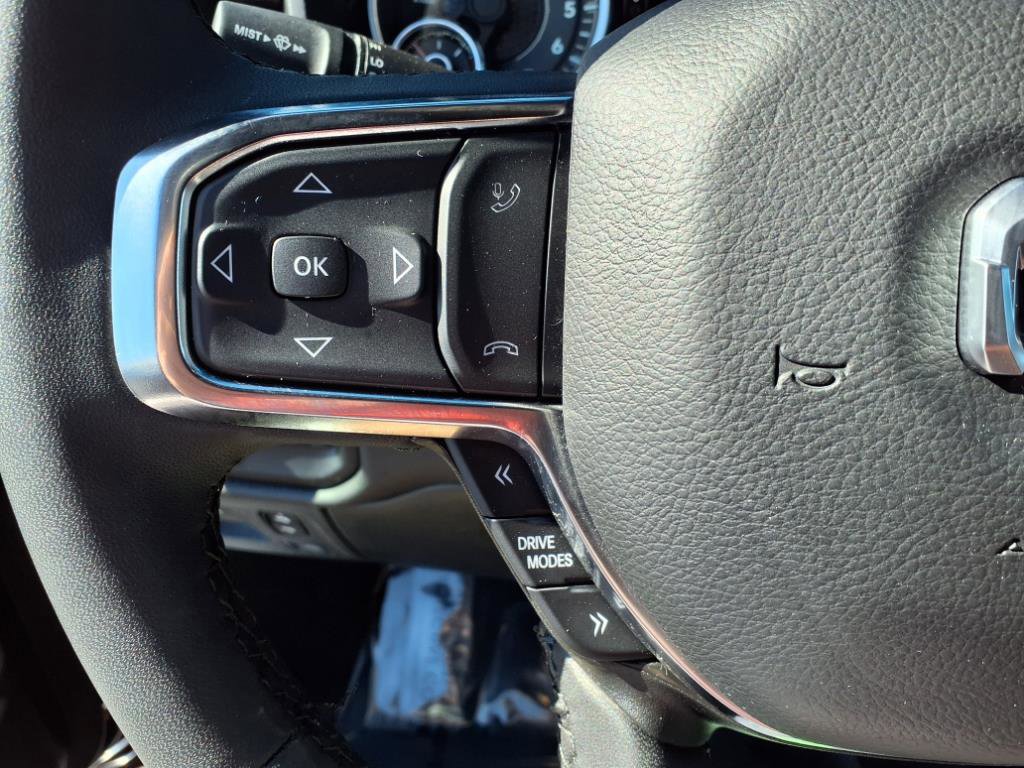 Used 2025 RAM 1500 Laramie w/ Bed Utility Group image 16