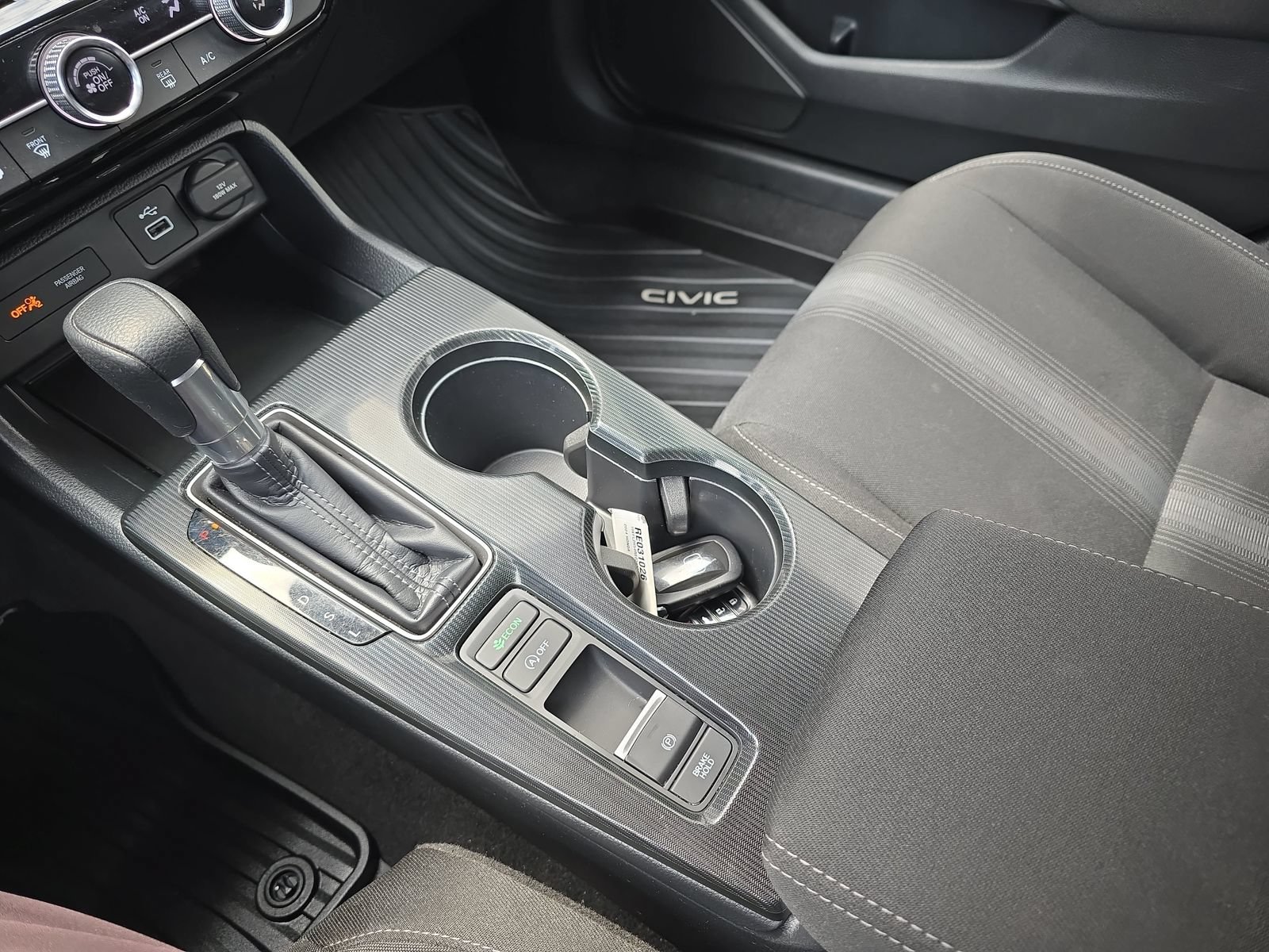 Certified 2024 Honda Civic LX image 24