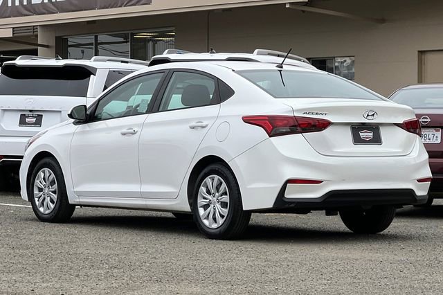 Used 2021 Hyundai Accent SE FWD image 9