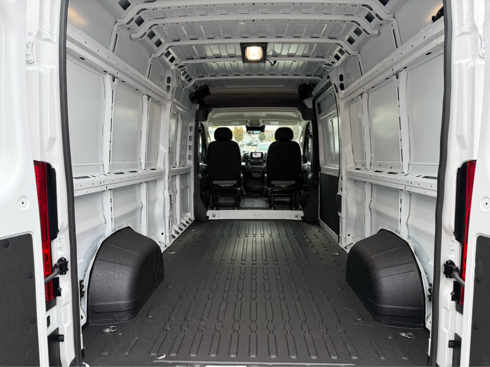 New 2026 RAM ProMaster 2500 w/ Safety Group image 9