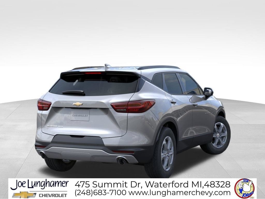 New 2026 Chevrolet Blazer LT w/ Convenience Package AWD/4WD image 4