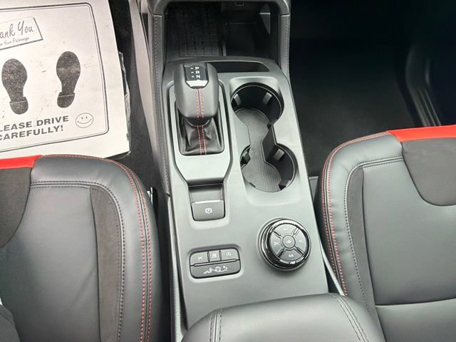 New 2026 Ford Ranger Raptor AWD/4WD image 23