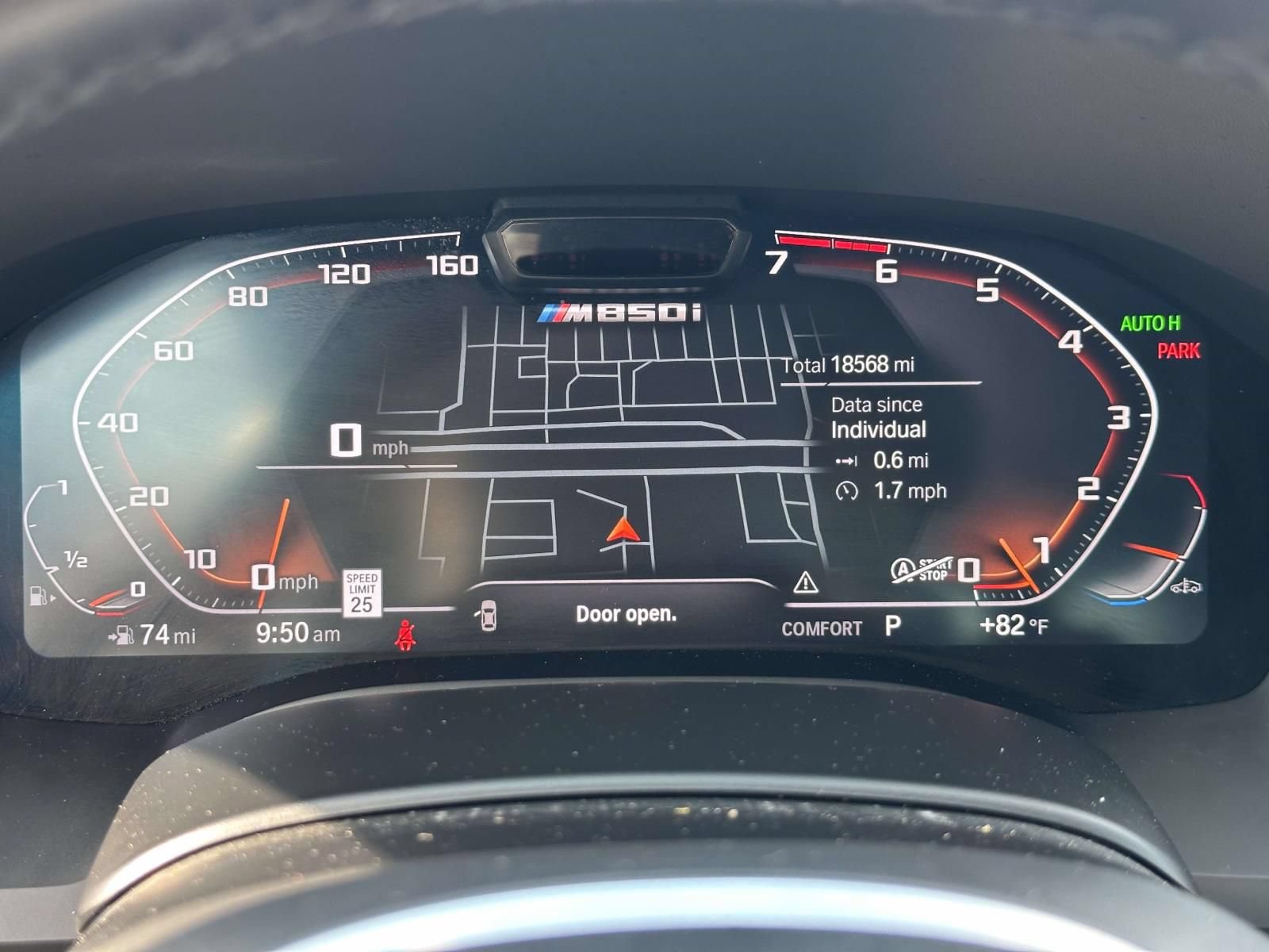 Used 2022 BMW M850i xDrive Convertible AWD/4WD image 18