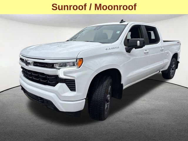 Used 2024 Chevrolet Silverado 1500 RST image 5