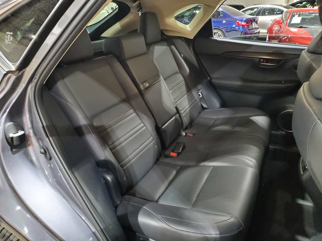 Used 2019 Lexus NX 300 FWD w/ Comfort Package image 21