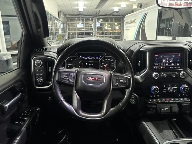 Used 2023 GMC Sierra 2500 AT4 w/ AT4 Premium Plus Package AWD/4WD image 34