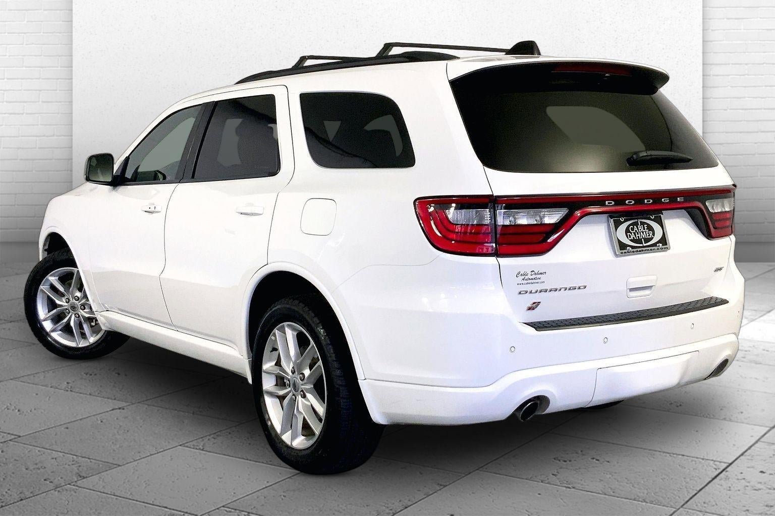 Used 2023 Dodge Durango GT AWD/4WD image 11