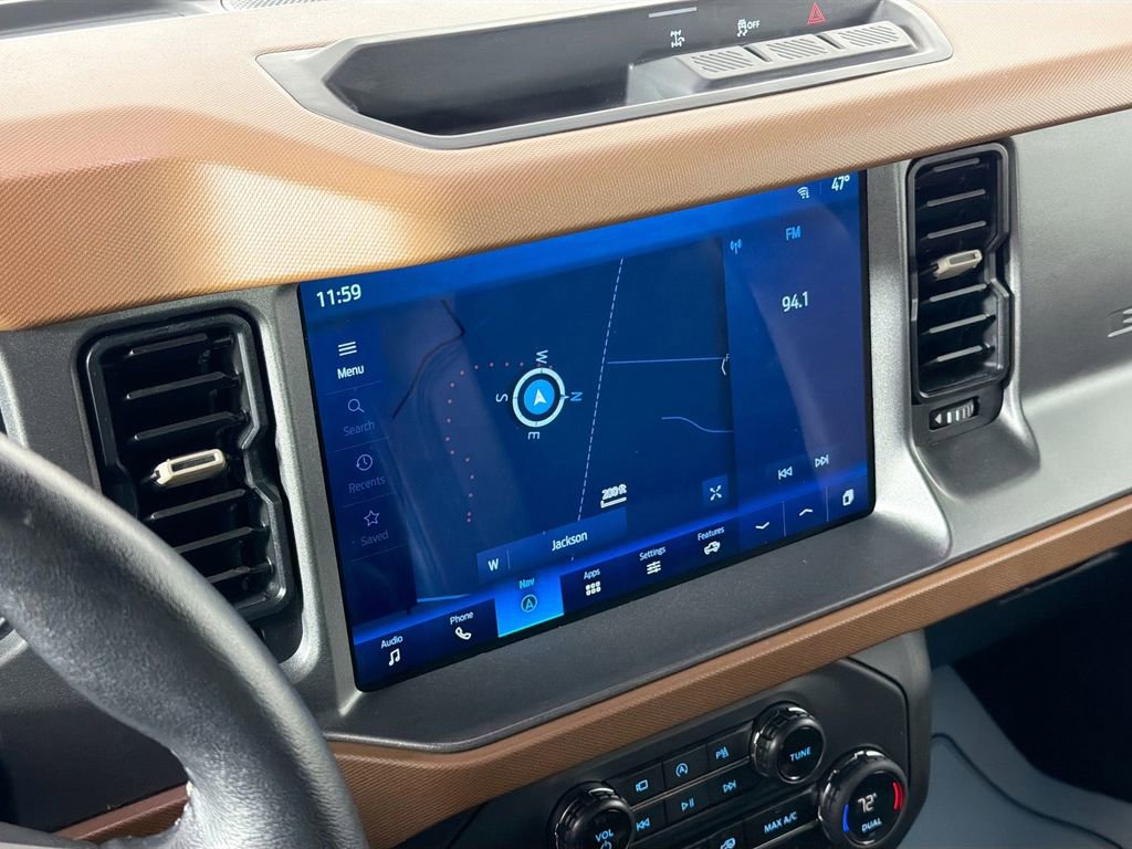 Used 2024 Ford Bronco Outer Banks image 14