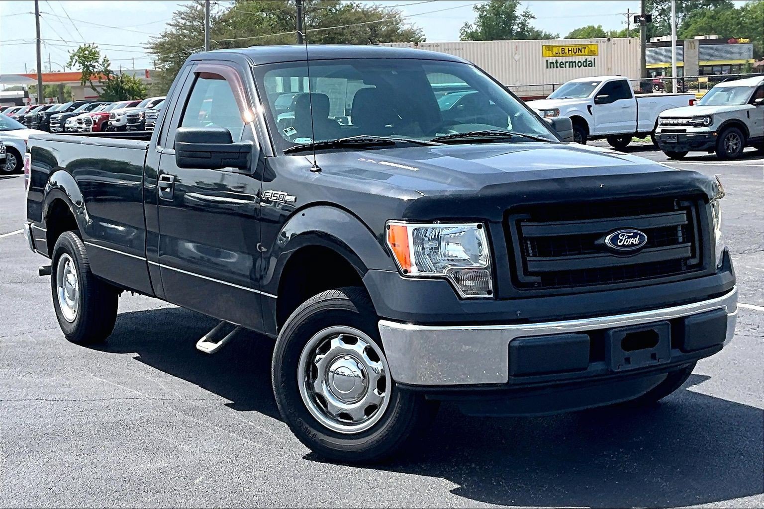 Used 2013 Ford F150 XL w/ Mid Equipment Group RWD image 33