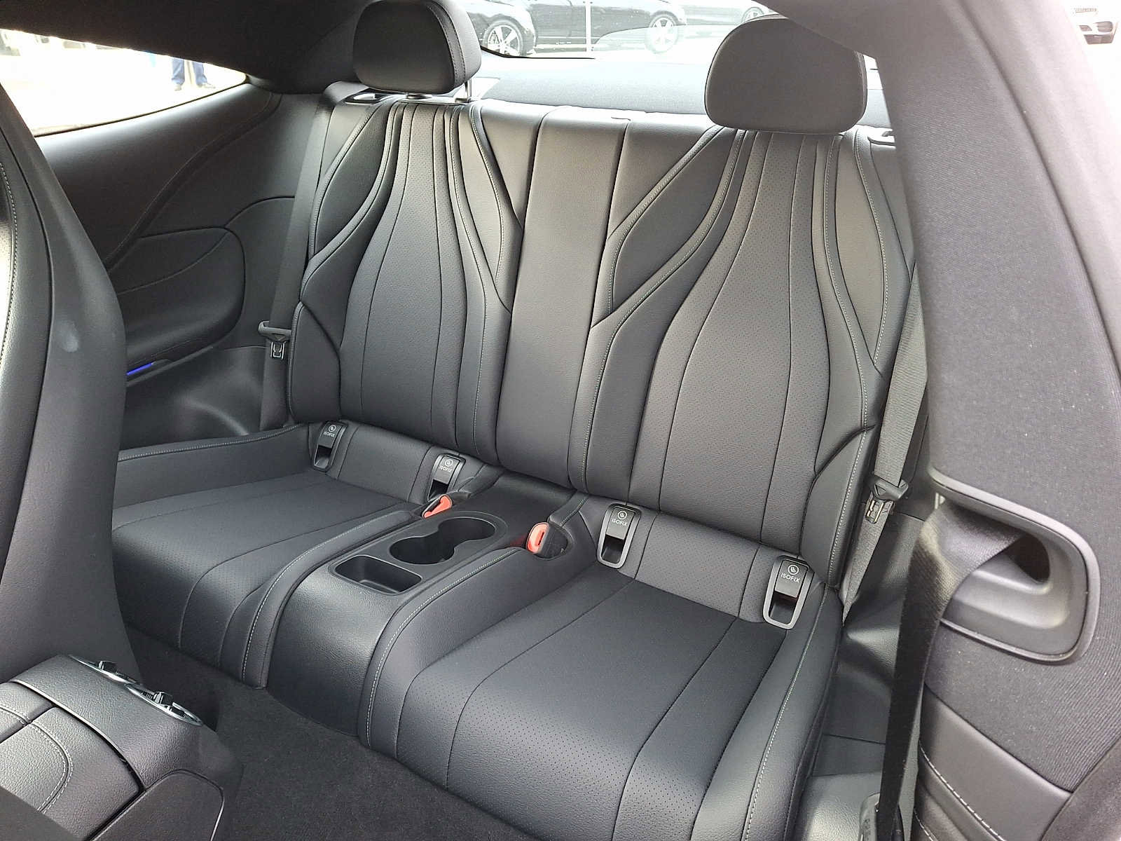 Certified 2024 Mercedes-Benz CLE 300 4MATIC Coupe image 8