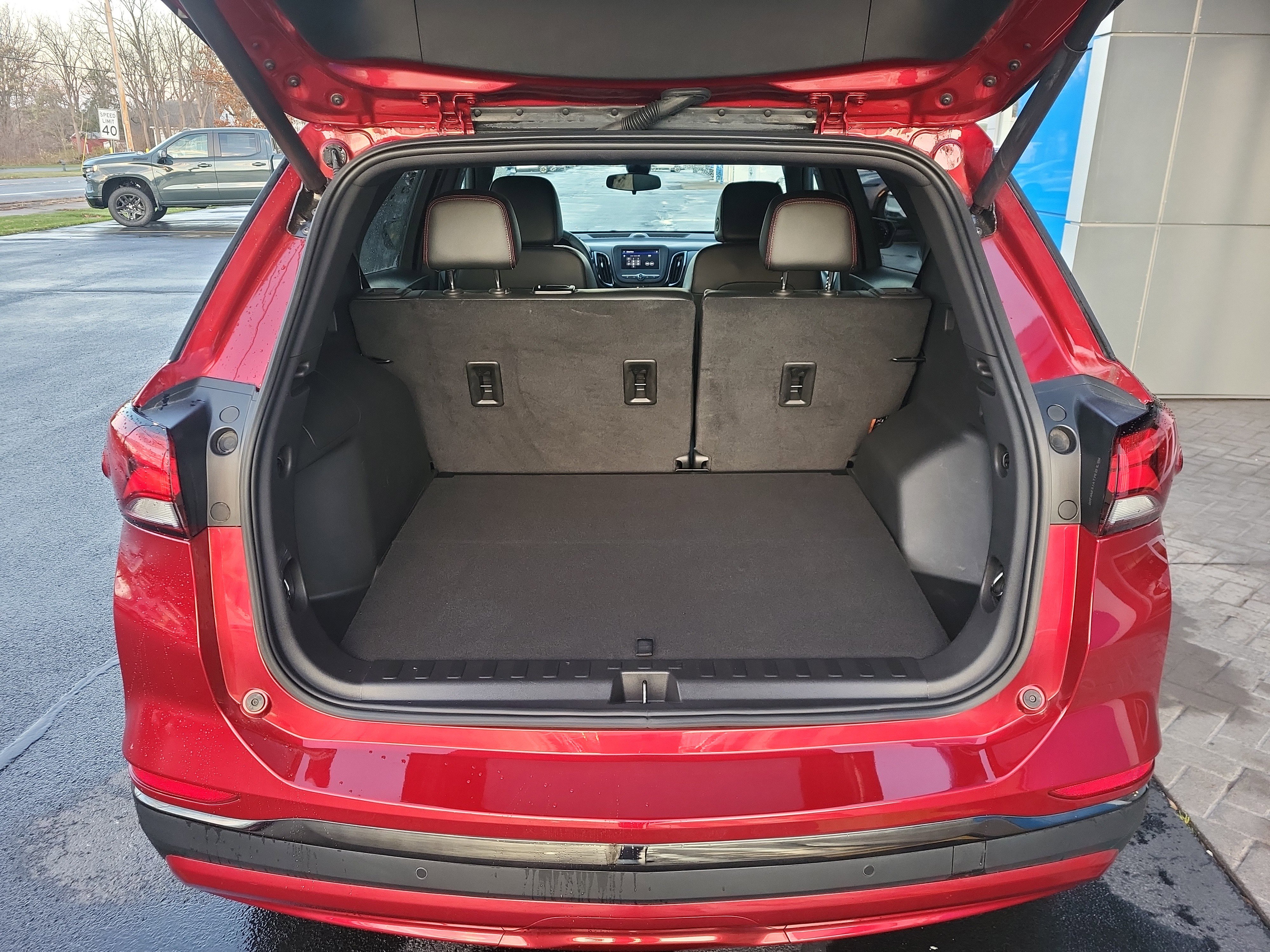 Certified 2023 Chevrolet Equinox RS image 18