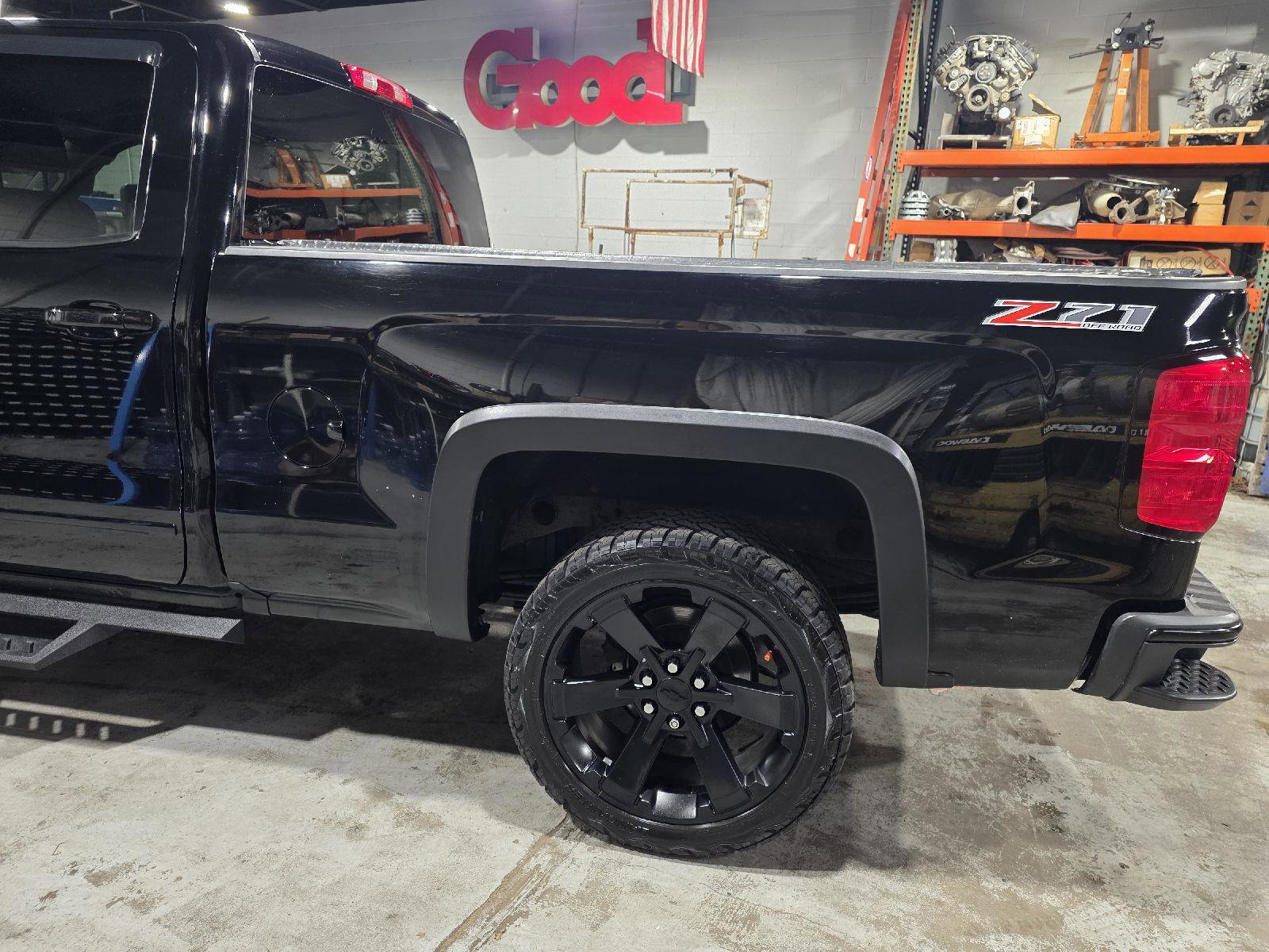 Used 2016 Chevrolet Silverado 1500 LT image 27