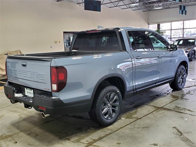 New 2025 Honda Ridgeline Sport image 4