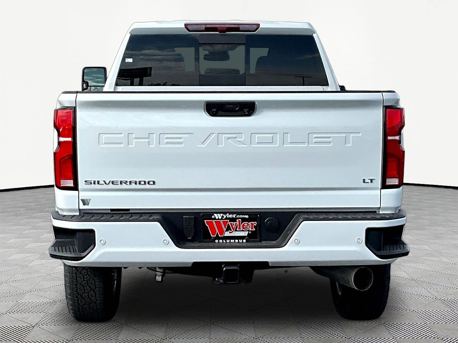 New 2026 Chevrolet Silverado 2500 LT w/ Z71 Chrome Sport Edition AWD/4WD image 4