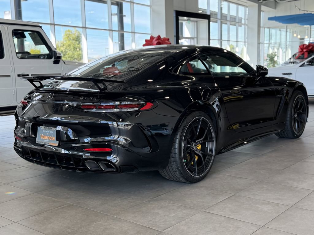 New 2026 Mercedes-Benz AMG GT 55 image 7