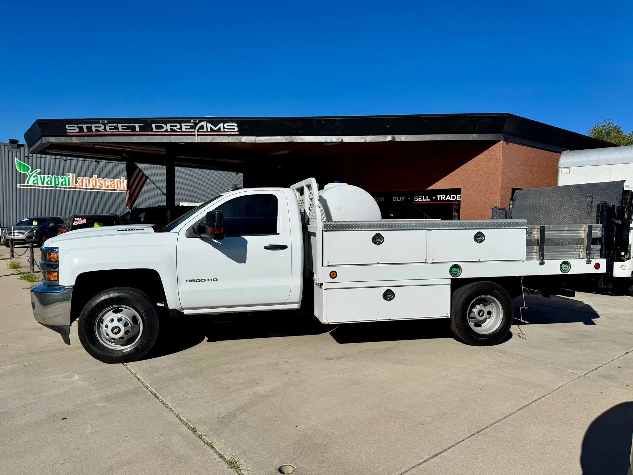 Used 2019 Chevrolet Silverado 3500 W/T w/ WT Convenience Package image 1