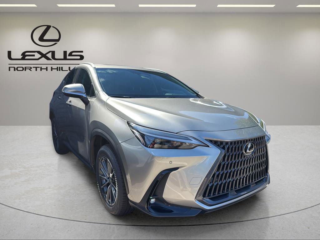 New 2025 Lexus NX 350 AWD w/ Premium Package image 4