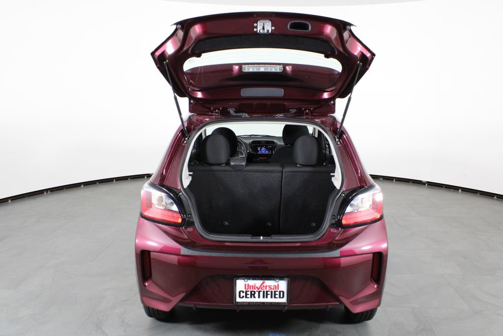Used 2024 Mitsubishi Mirage ES FWD image 16