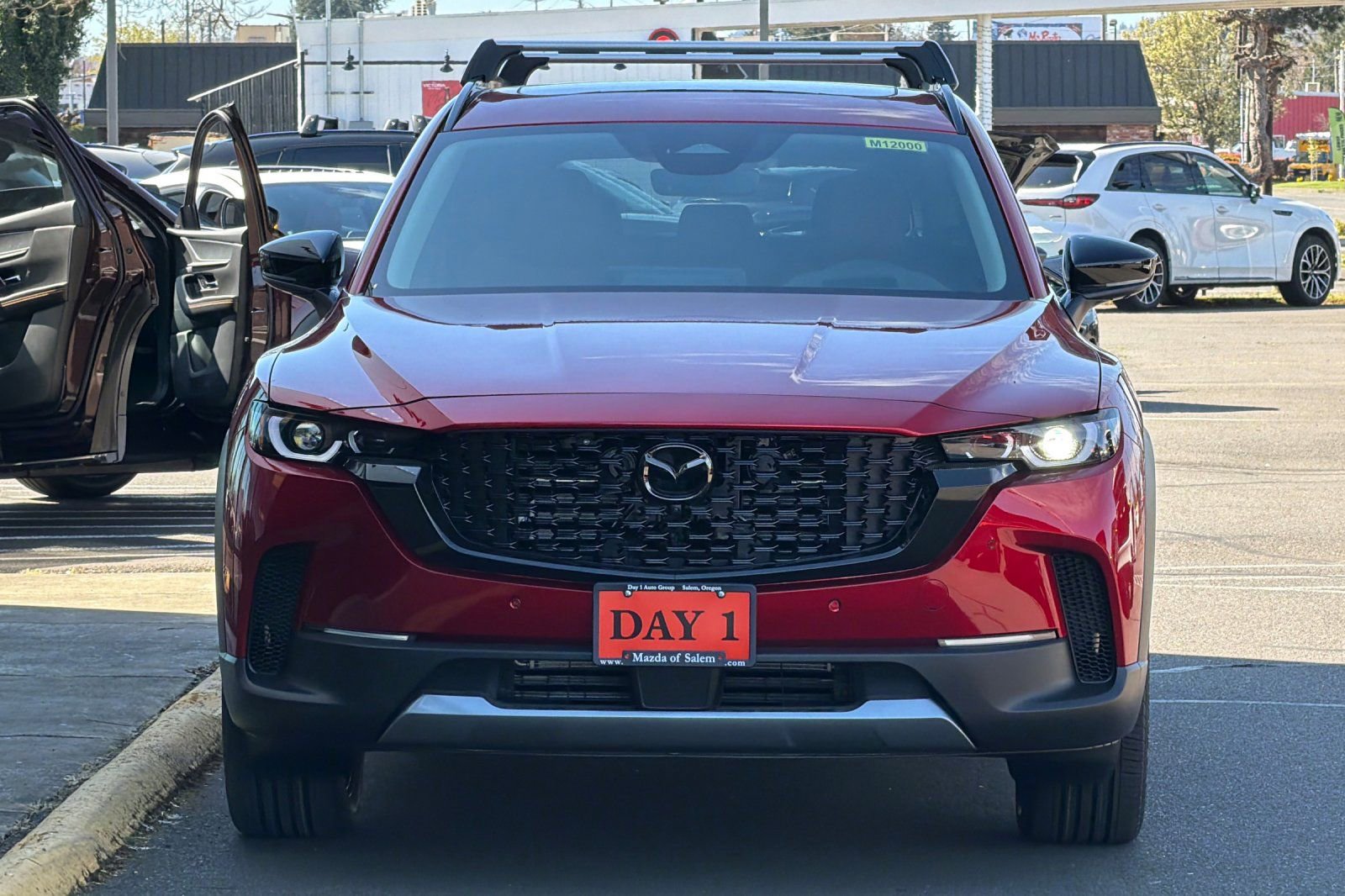 New 2026 MAZDA CX-50 2.5 Turbo w/ Accent Package AWD/4WD image 9