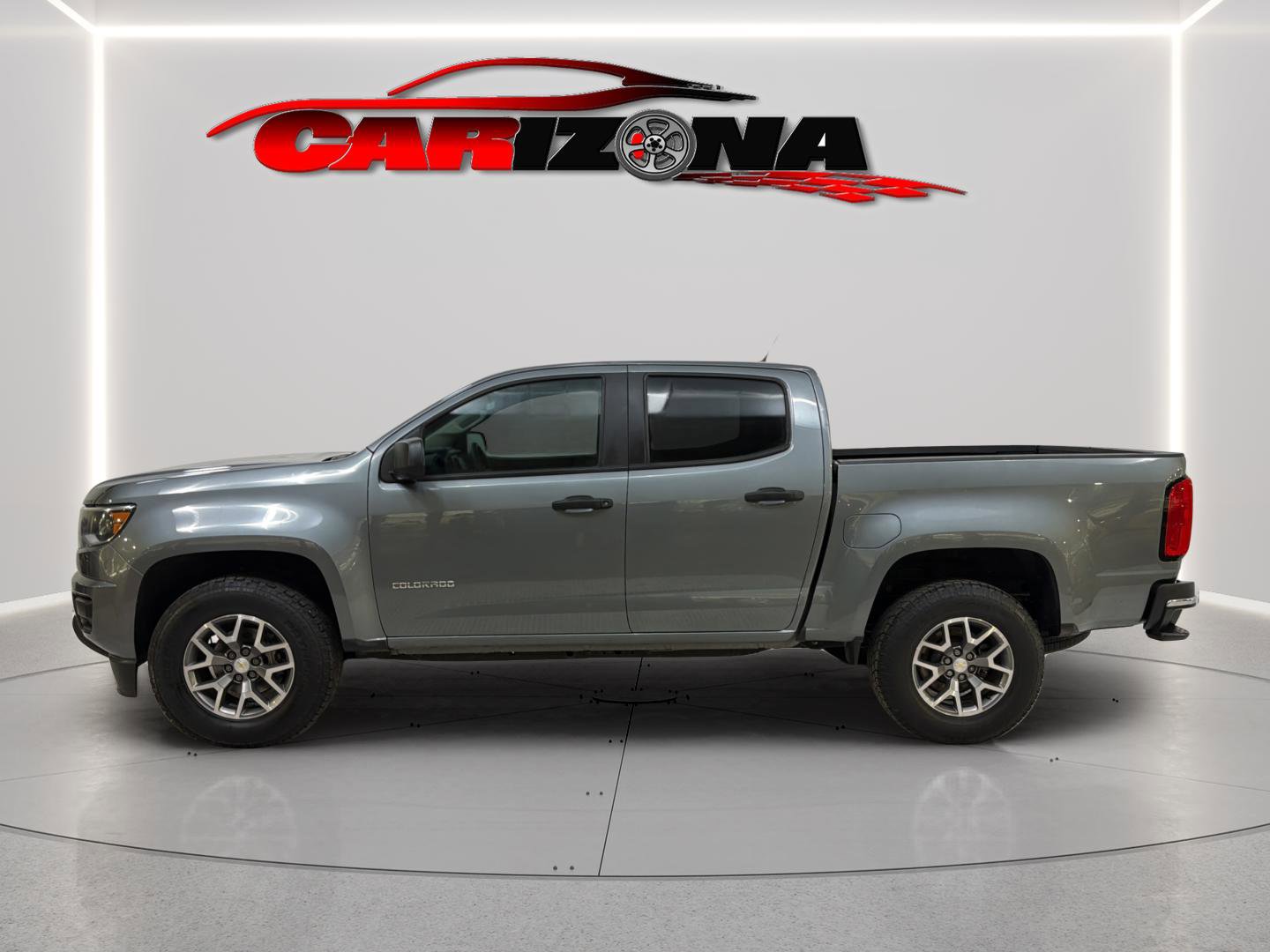 Used 2019 Chevrolet Colorado W/T w/ WT Convenience Package image 6