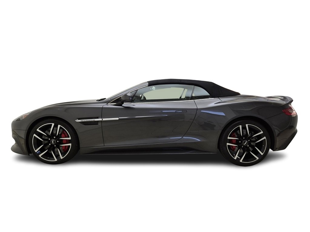 Used 2015 Aston Martin Vanquish Volante image 12