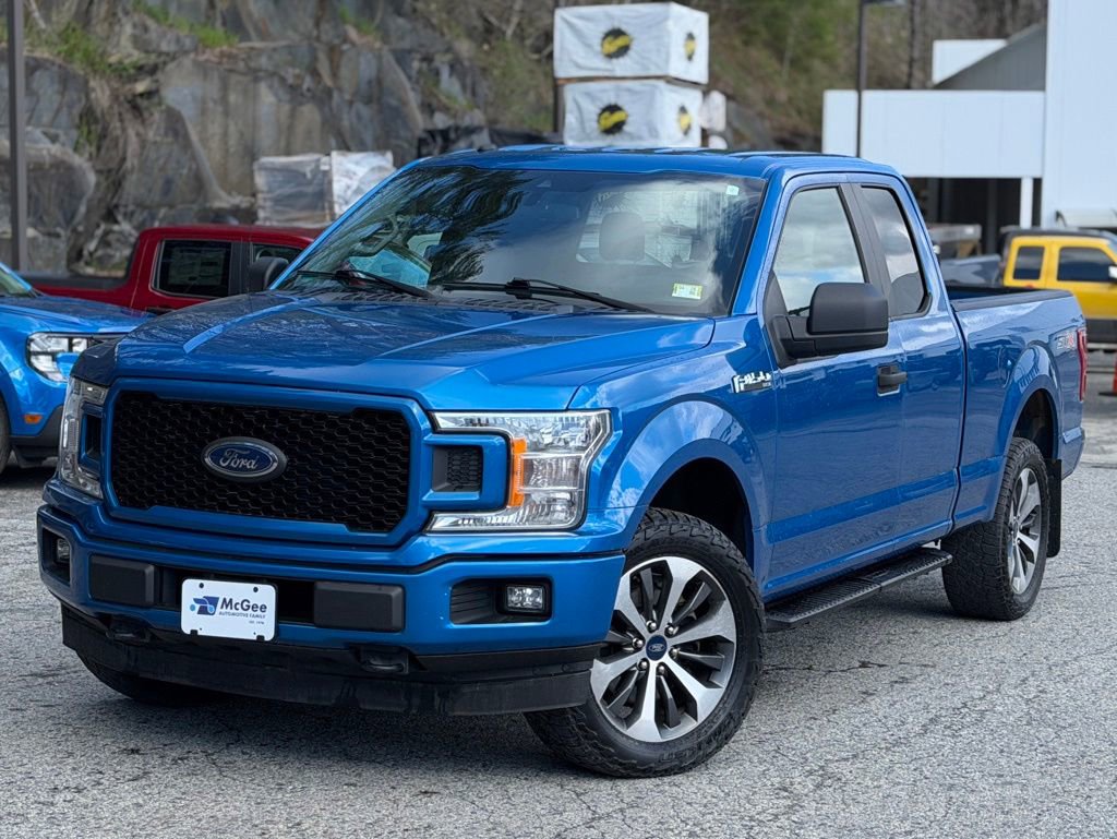 Used 2019 Ford F150 XL w/ Equipment Group 101A Mid AWD/4WD image 1