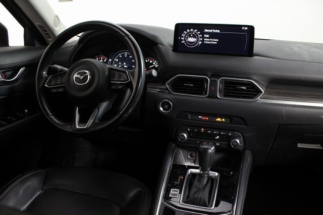 Used 2023 MAZDA CX-5 AWD 2.5 S w/ Premium Package image 10