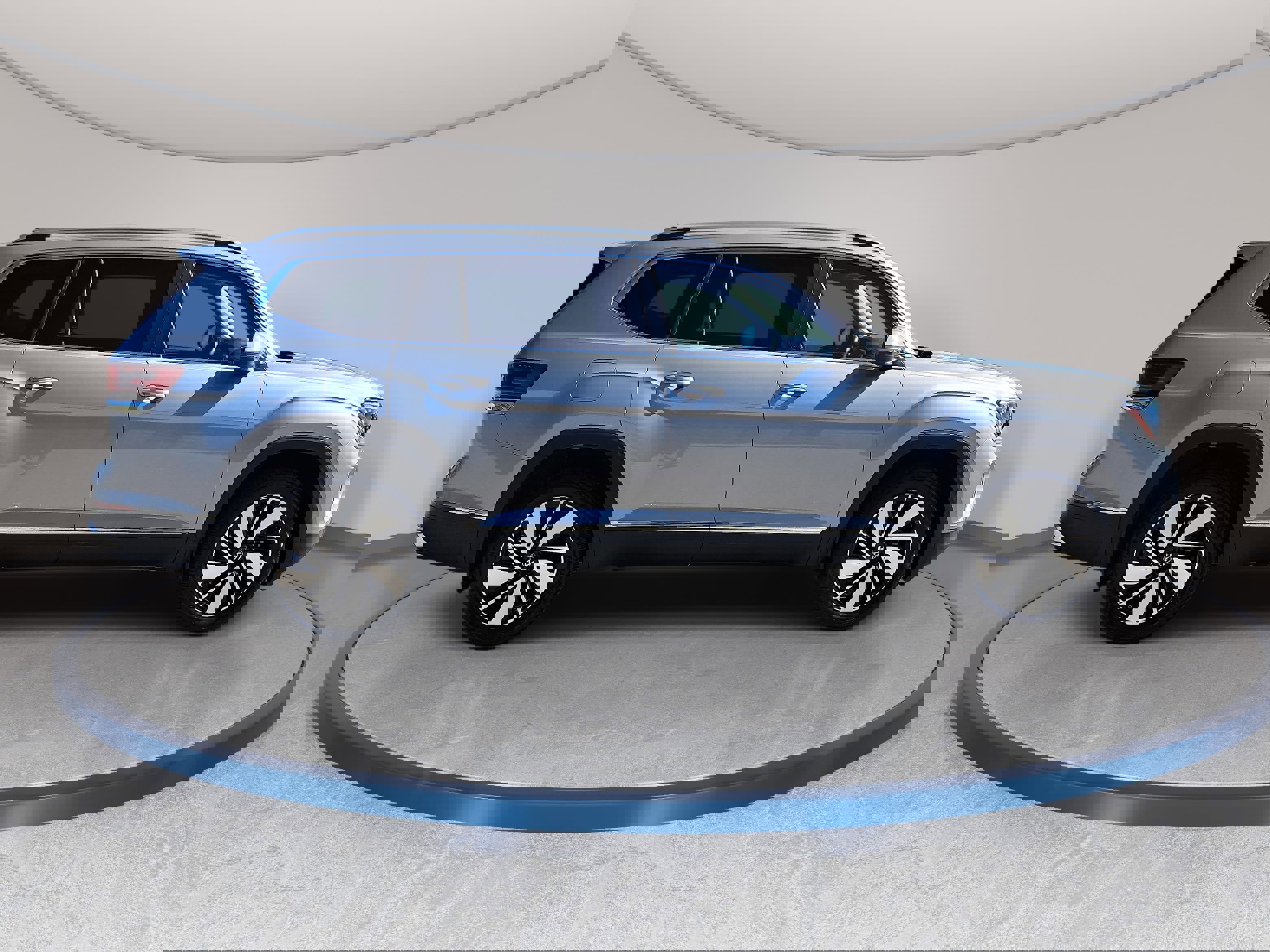 New 2026 Volkswagen Atlas SEL image 4