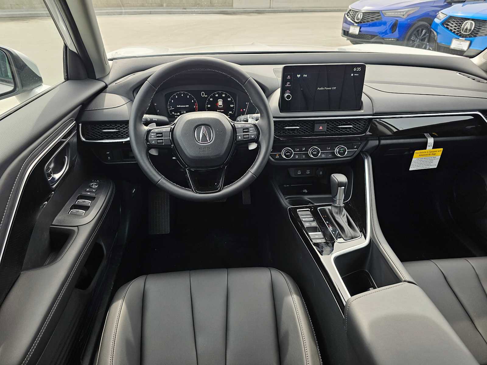 New 2026 Acura ADX AWD image 18