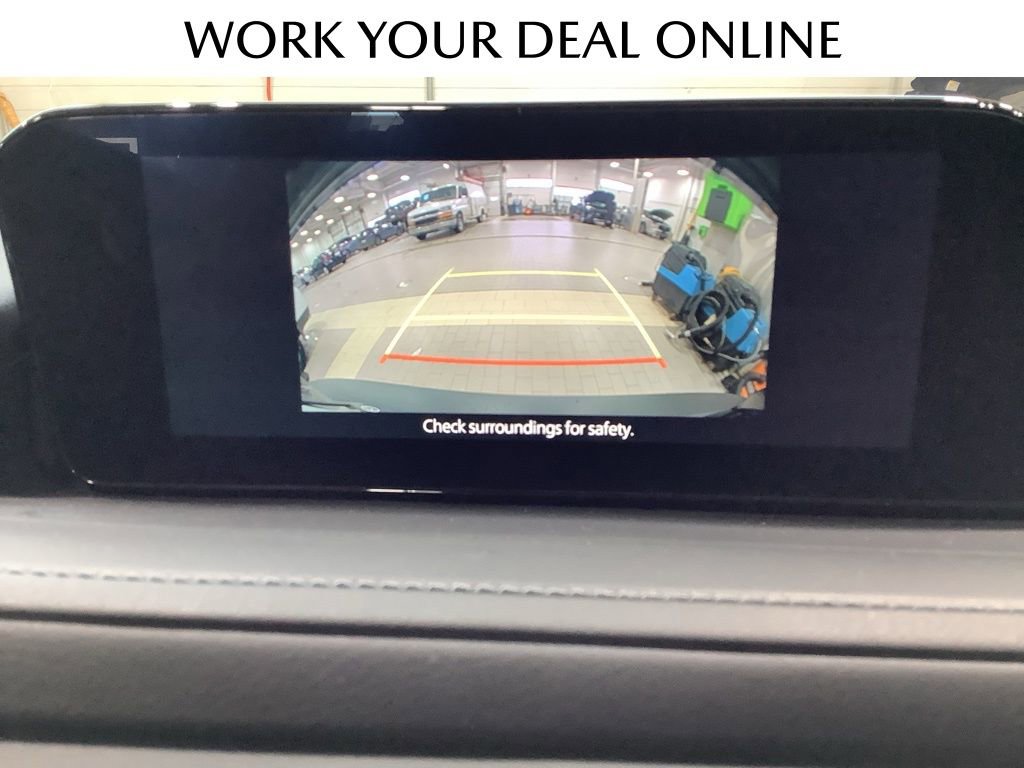 Certified 2025 MAZDA CX-30 AWD 2.5 S image 22