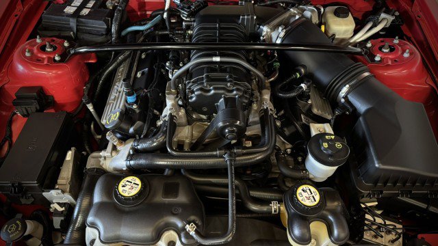 Used 2007 Ford Mustang Shelby GT500 RWD image 33