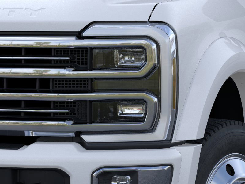 New 2026 Ford F450 Platinum image 18