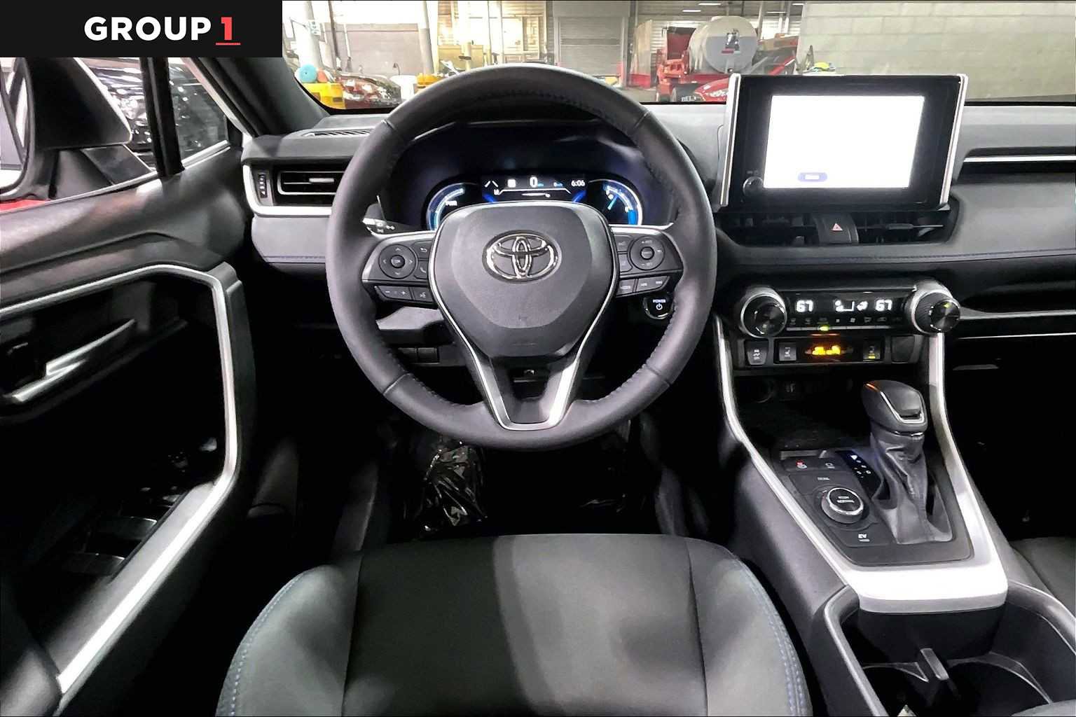 Used 2023 Toyota RAV4 SE w/ SE Grade Weather Package image 6