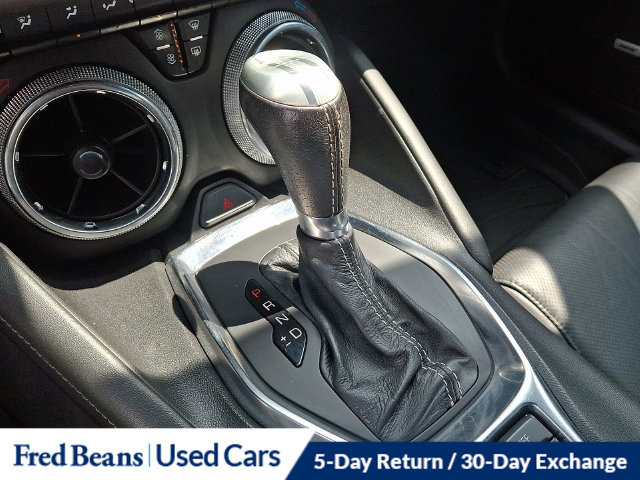 Used 2022 Chevrolet Camaro SS RWD image 26
